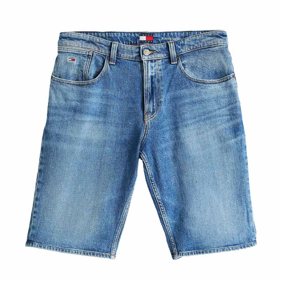 Tommy Hilfiger Ανδρικό σορτς Ronnie Faded Slim Denim Shorts
